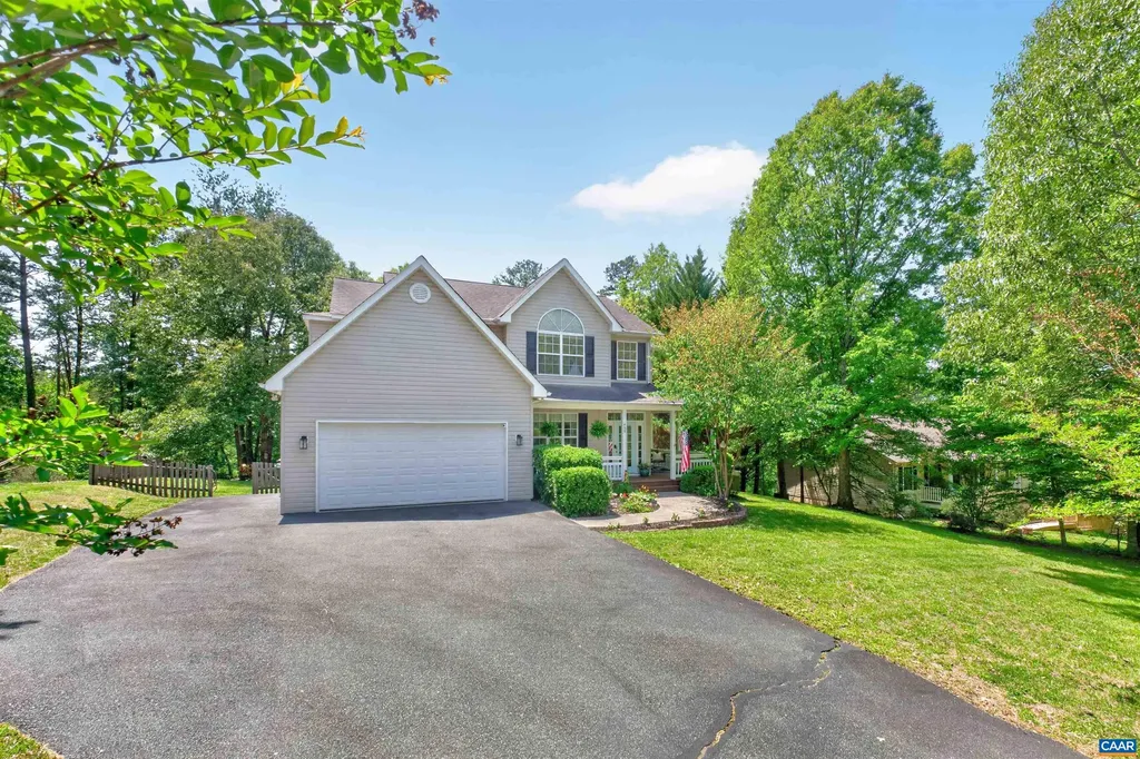 459 Jefferson Drive Palmyra VA 22963