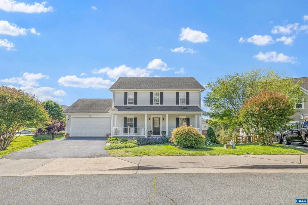 1236 Amber Ridge Road Charlottesville VA 22901