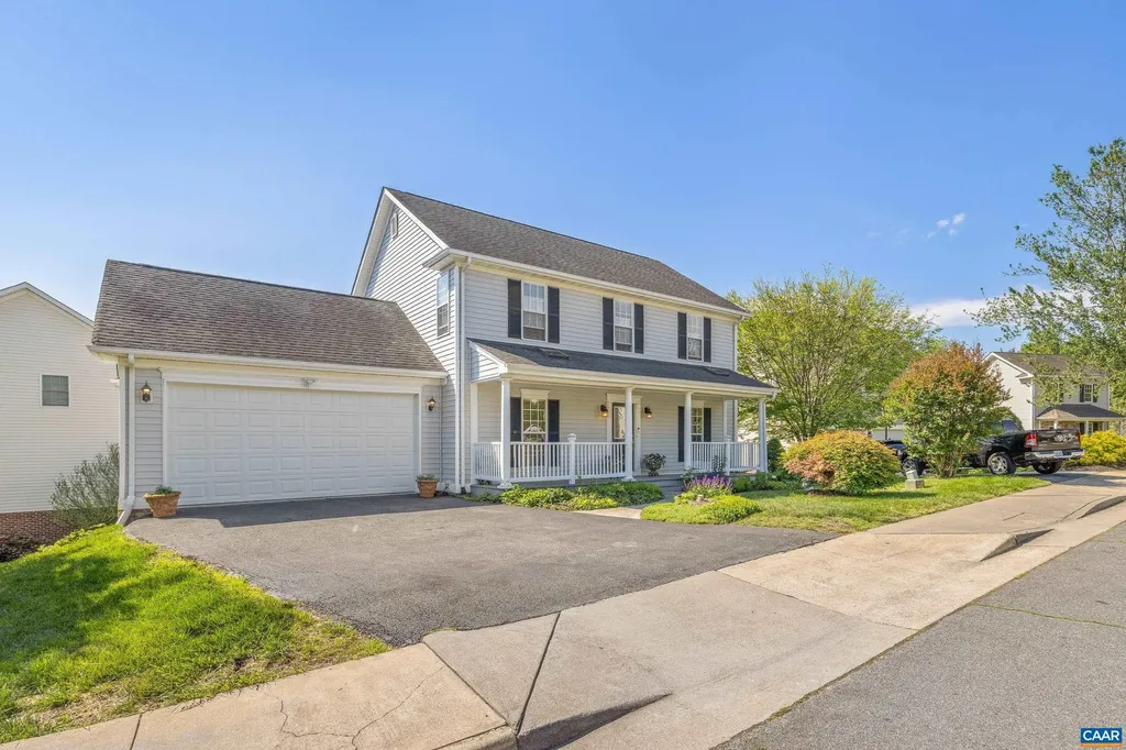 1236 Amber Ridge Road Charlottesville VA 22901