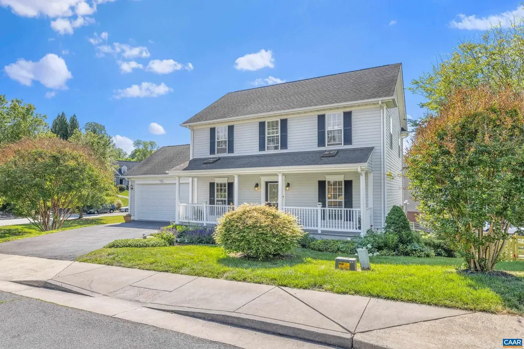 1236 Amber Ridge Road Charlottesville VA 22901