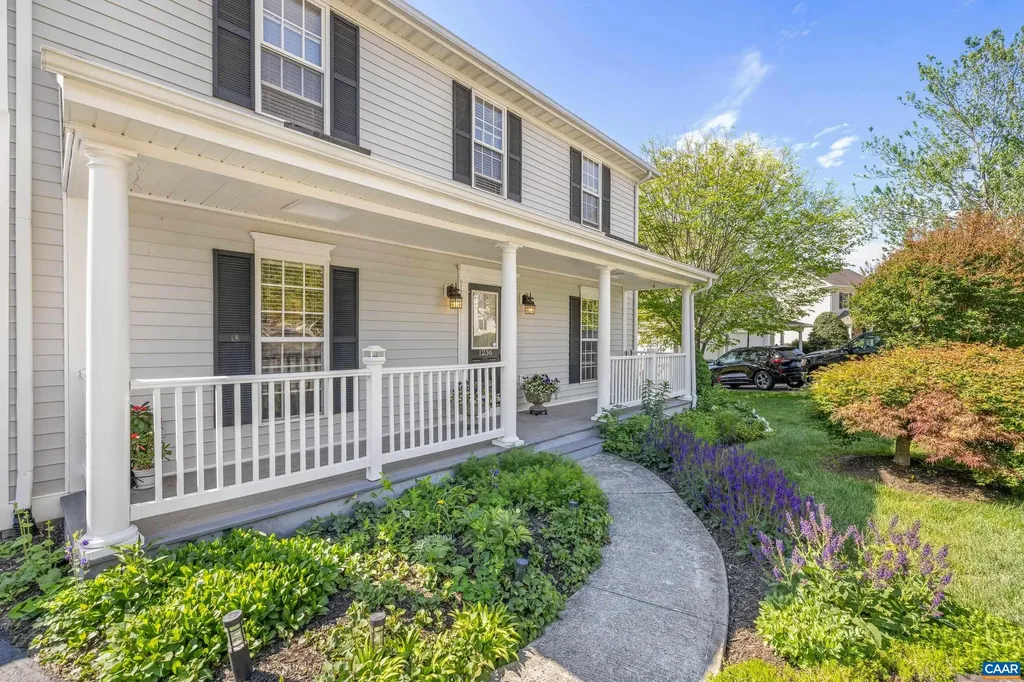 1236 Amber Ridge Road Charlottesville VA 22901