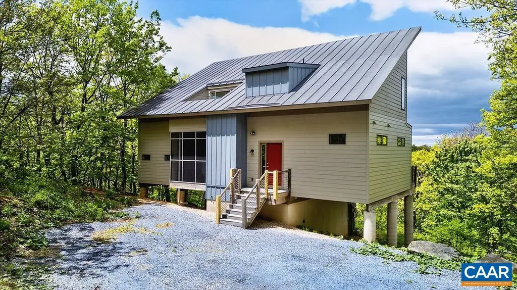 45 Timber Camp Drive Wintergreen Resort VA 22967