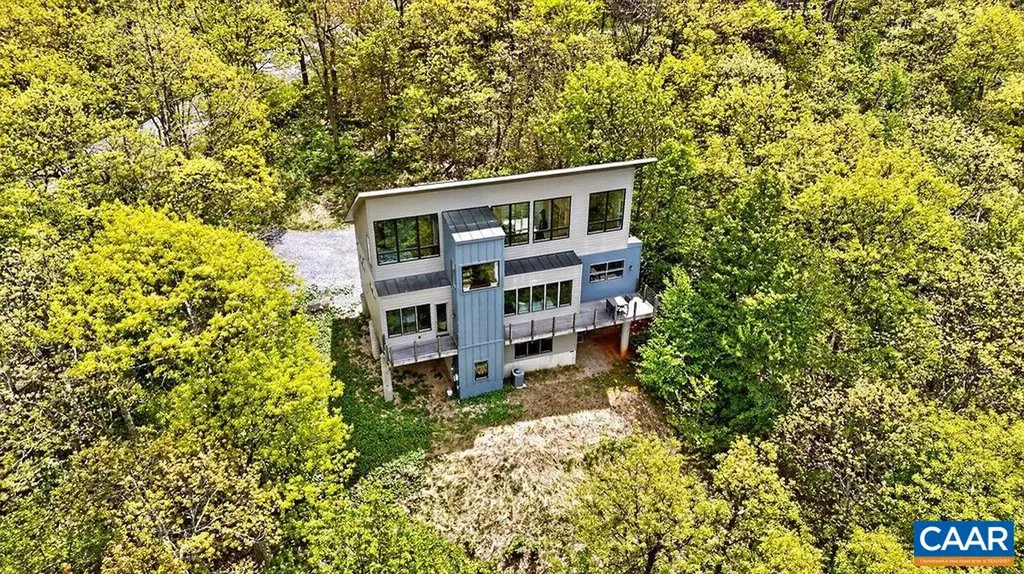 45 Timber Camp Drive Wintergreen Resort VA 22967
