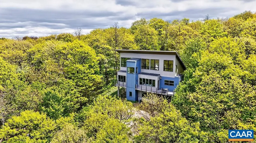 45 Timber Camp Drive Wintergreen Resort VA 22967