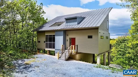 45 Timber Camp Drive Wintergreen Resort VA 22967