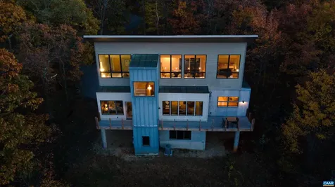 45 Timber Camp Drive Wintergreen Resort VA 22967