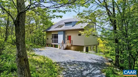 45 Timber Camp Drive Wintergreen Resort VA 22967