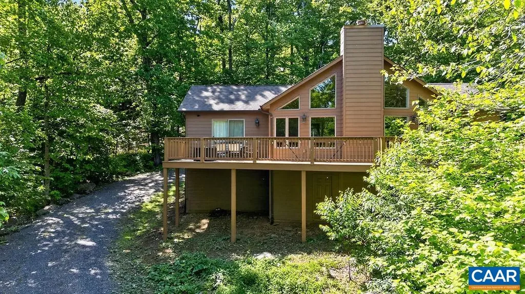 168 Shamokin Springs Trail Roseland VA 22967