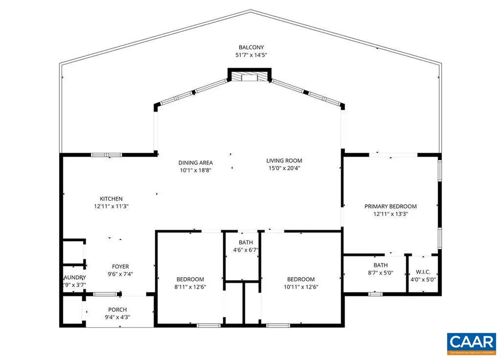 168 Shamokin Springs Trail Roseland VA 22967