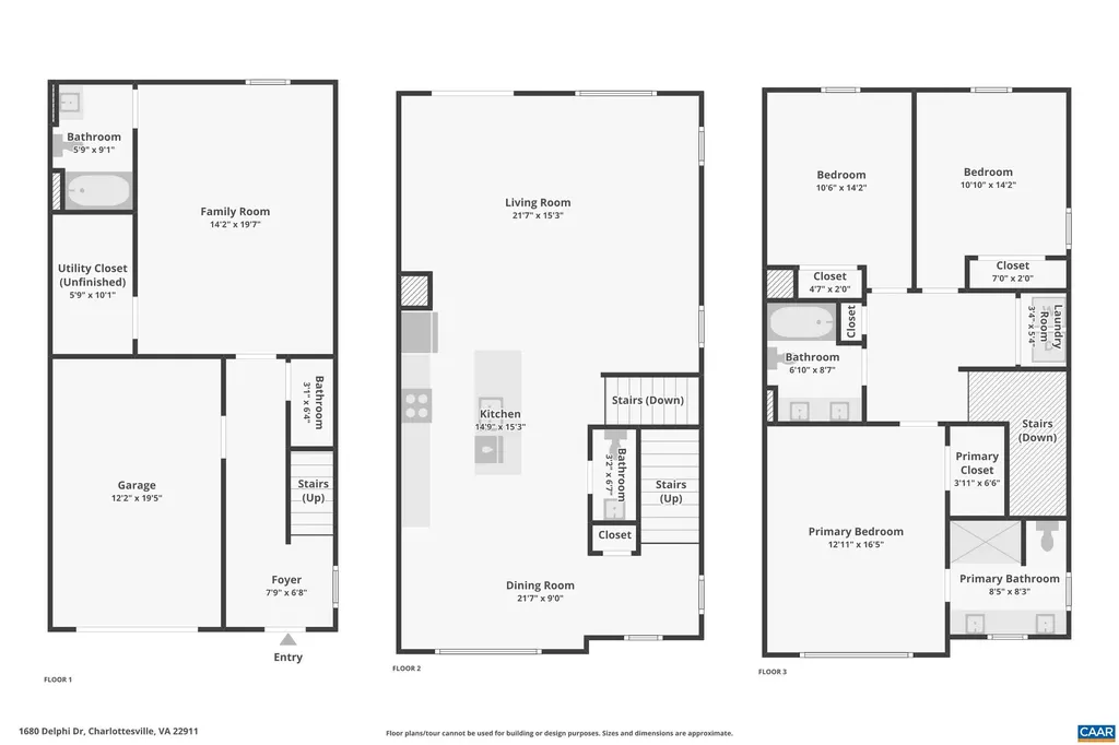 1680 Delphi Drive Charlottesville VA 22911