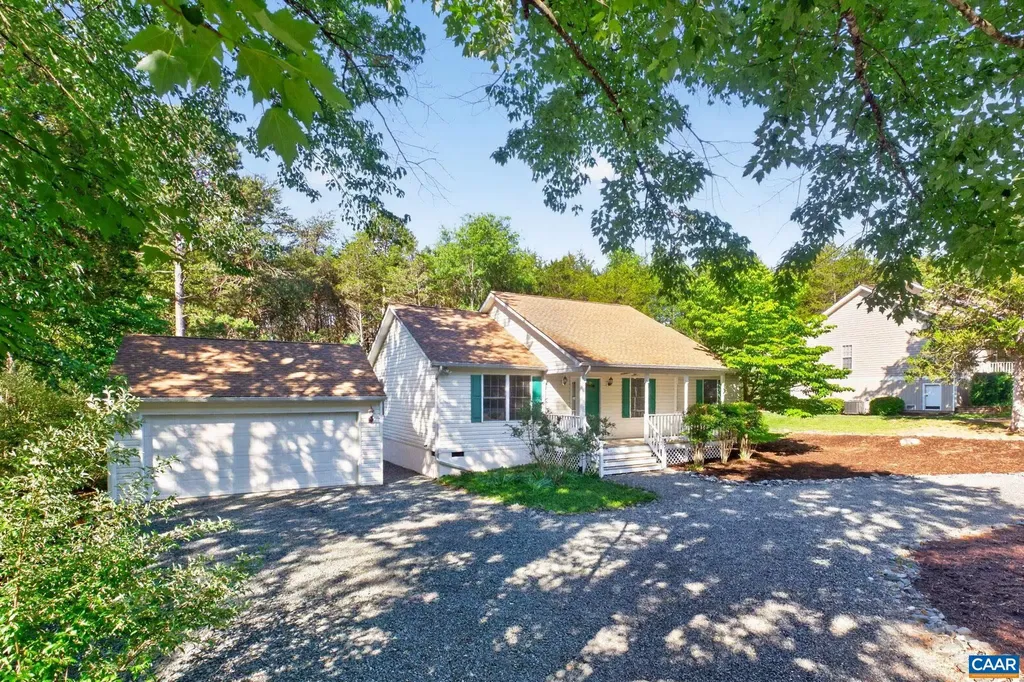 339 Jefferson Drive Palmyra VA 22963