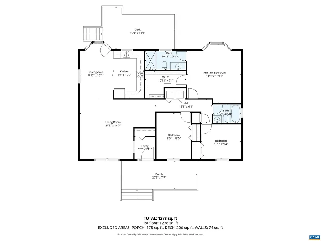 339 Jefferson Drive Palmyra VA 22963