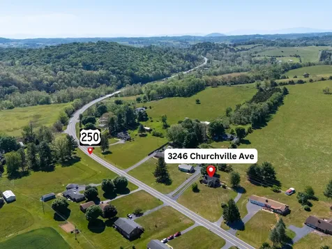 3246 Churchville Avenue Staunton VA 24401