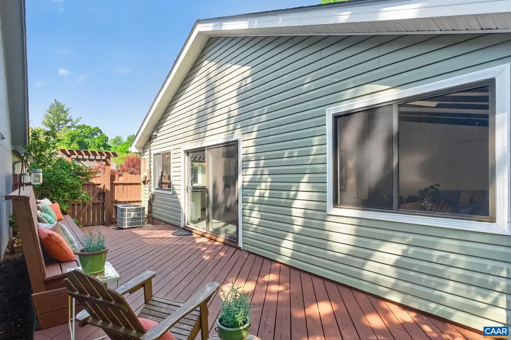1511 Lake Forest Drive Charlottesville VA 22901