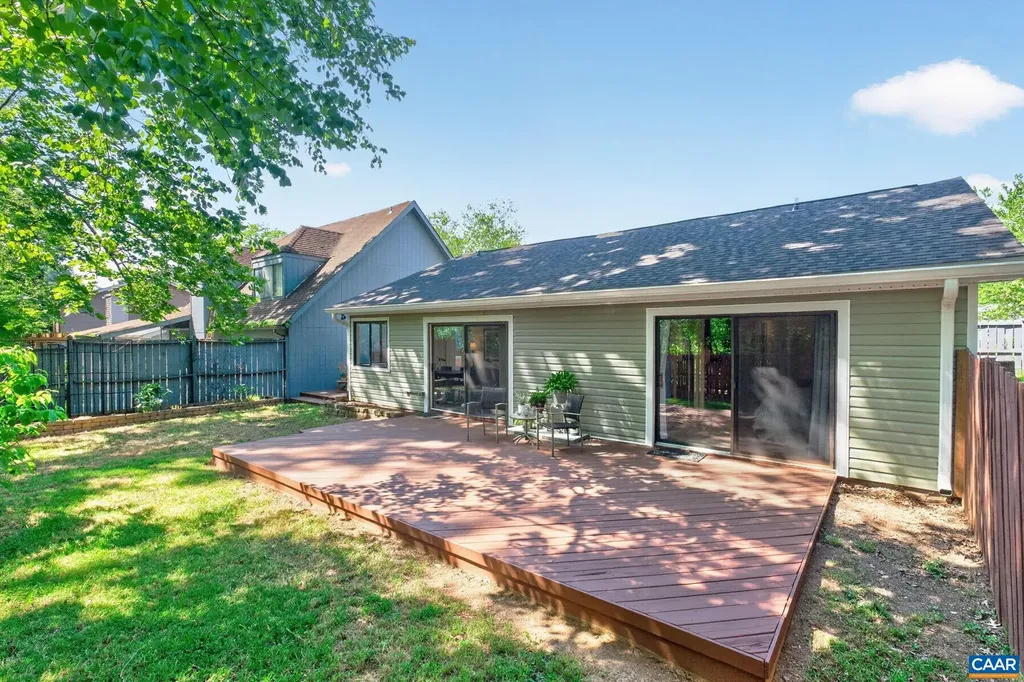 1511 Lake Forest Drive Charlottesville VA 22901