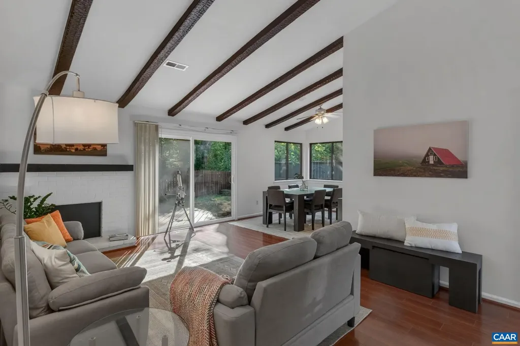 1511 Lake Forest Drive Charlottesville VA 22901