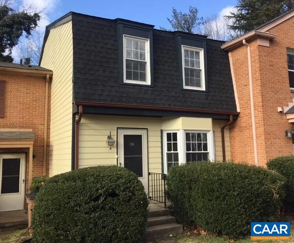 Charlottesville VA, 154 Brandywine Court