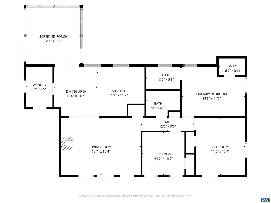 2415 Belle Meade Road Bumpass VA 23024