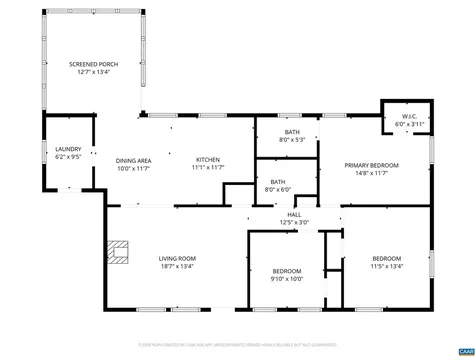 2415 Belle Meade Road Bumpass VA 23024