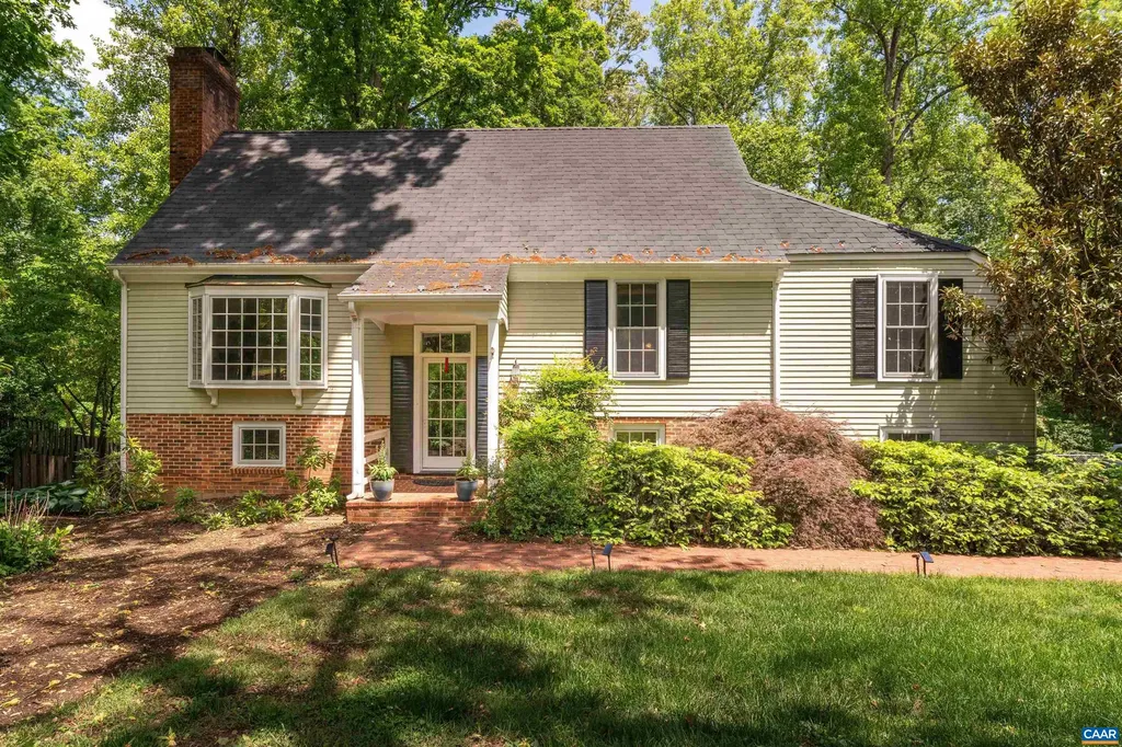 1718 Old Forge Road Charlottesville VA 22901
