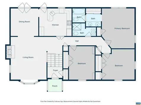 1718 Old Forge Road Charlottesville VA 22901