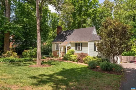 1718 Old Forge Road Charlottesville VA 22901