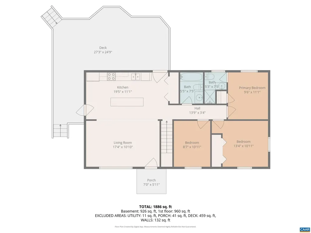 525 Jester Lane Charlottesville VA 22911