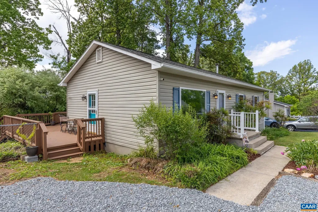 525 Jester Lane Charlottesville VA 22911