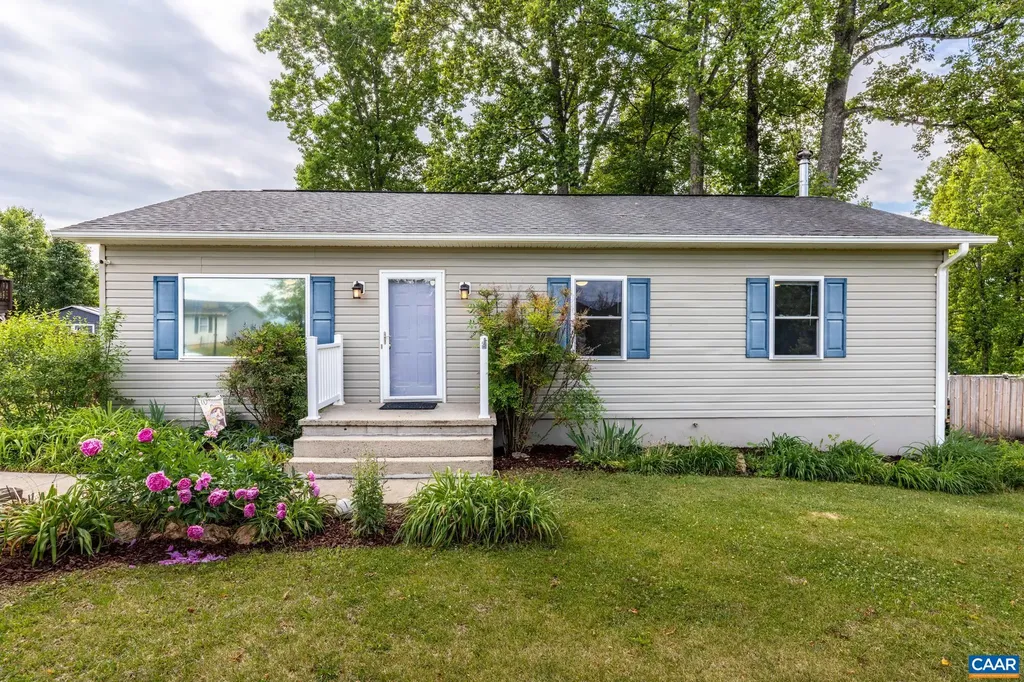525 Jester Lane Charlottesville VA 22911