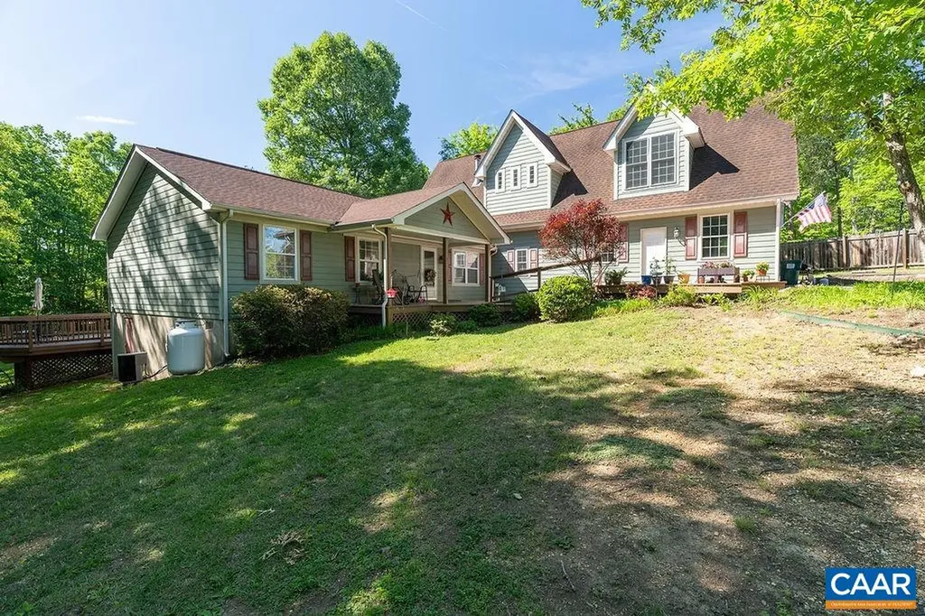 Scottsville VA, 2851 Martin Kings Road