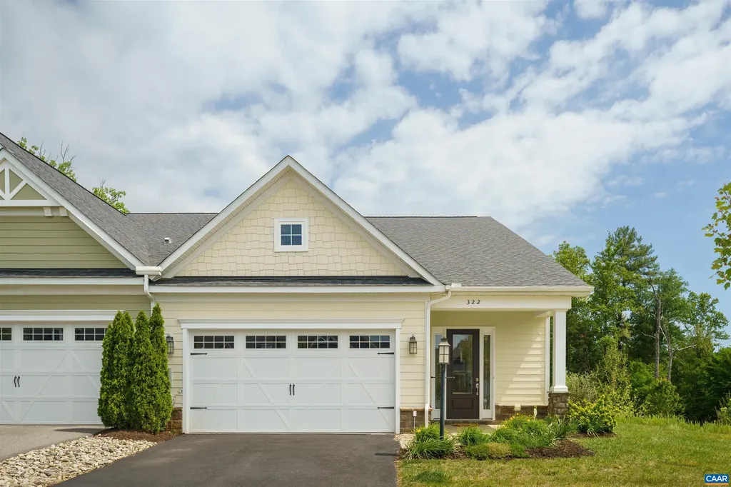 322 Claibourne Road Crozet VA 22932