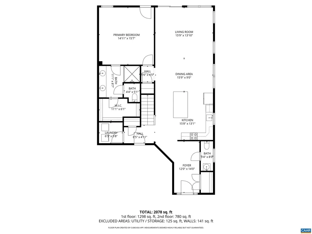 322 Claibourne Road Crozet VA 22932