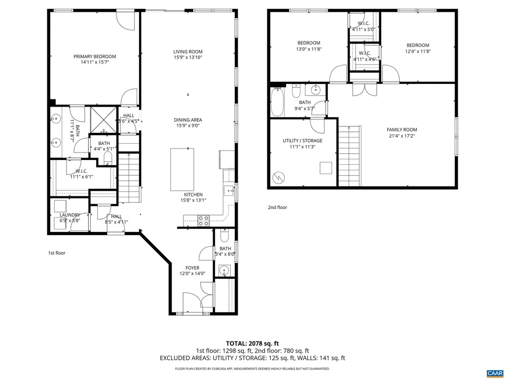 322 Claibourne Road Crozet VA 22932