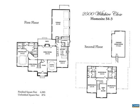 2500 Wiltshire Close Keswick VA 22947