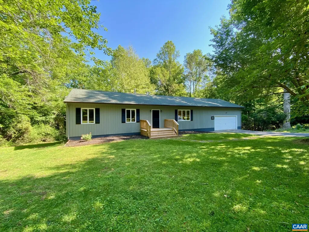 247 Goldenrod Road Ruckersville VA 22968