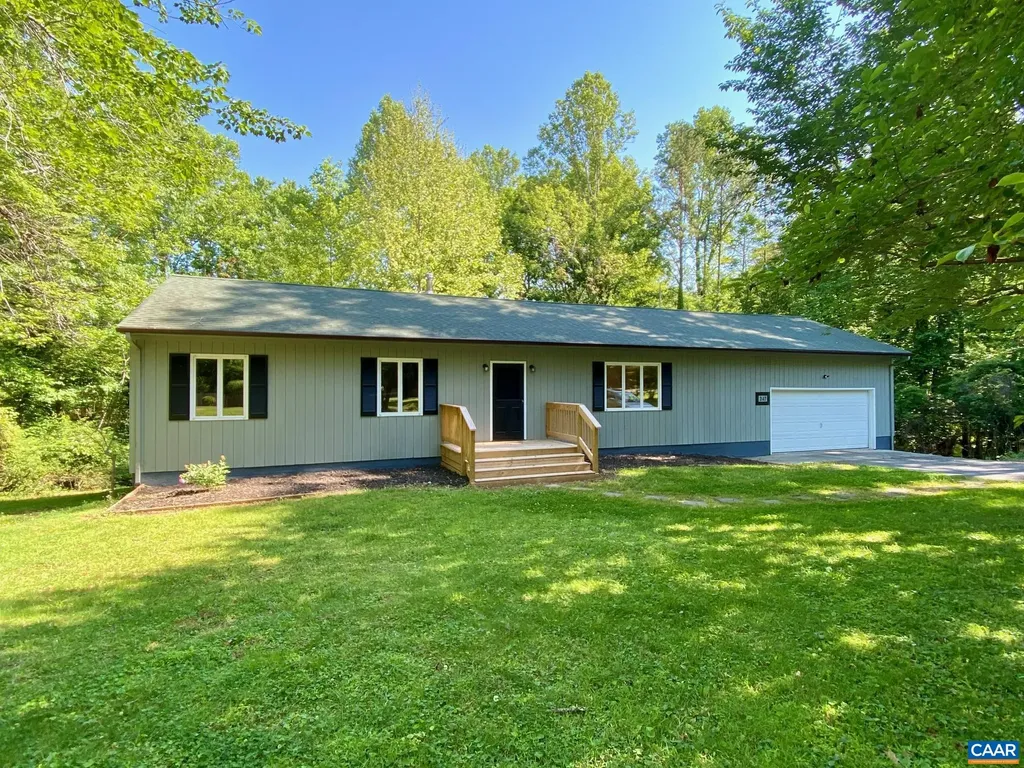 247 Goldenrod Road Ruckersville VA 22968