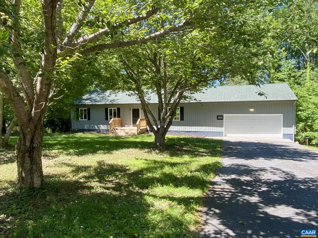247 Goldenrod Road Ruckersville VA 22968