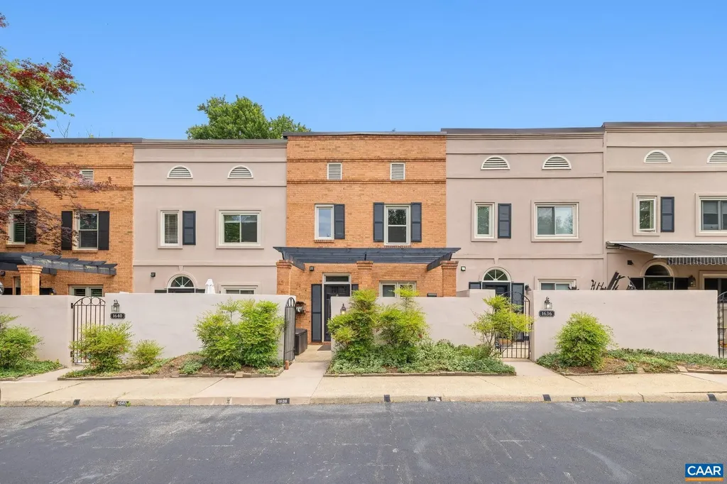 1638 Garden Court Charlottesville VA 22901