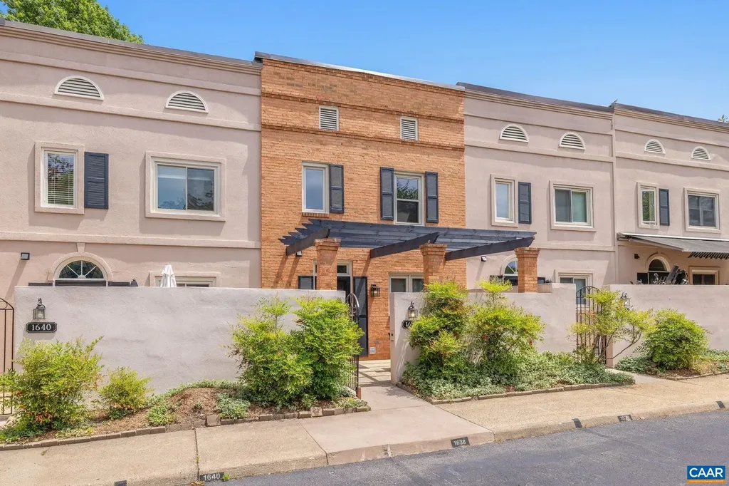 1638 Garden Court Charlottesville VA 22901