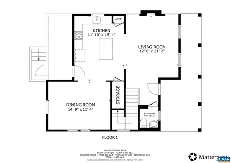 1132 Vegas Court Charlottesville VA 22901