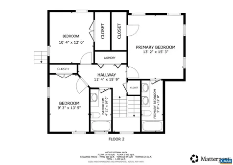 1132 Vegas Court Charlottesville VA 22901