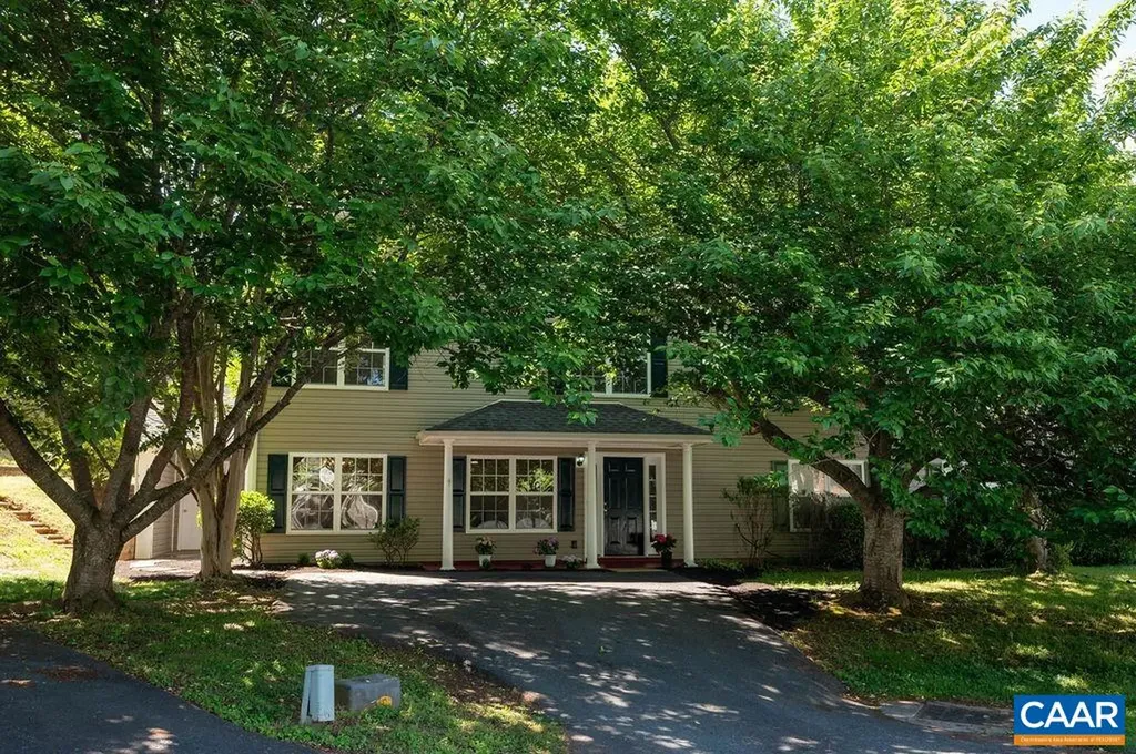 121 Sundrops Court Charlottesville VA 22902