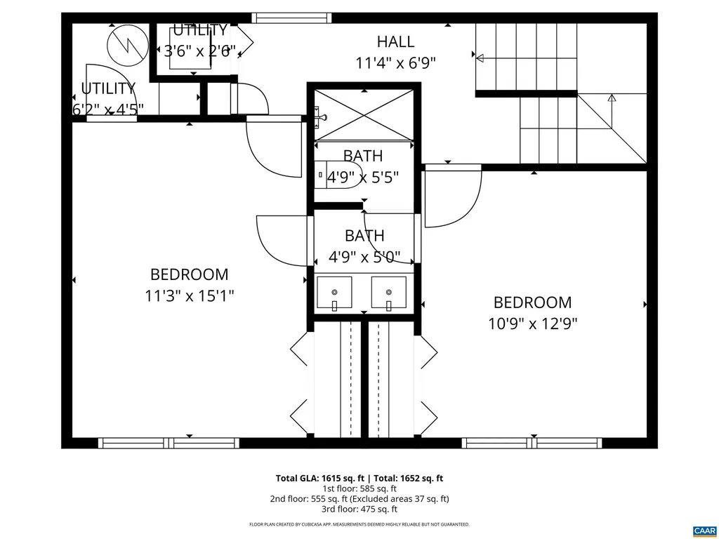 121 Sundrops Court Charlottesville VA 22902