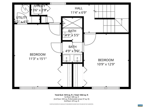 121 Sundrops Court Charlottesville VA 22902