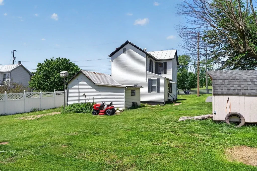 724 Newtown Road Elkton VA 22827
