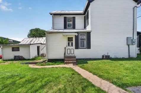 724 Newtown Road Elkton VA 22827