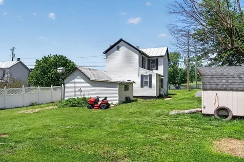 724 Newtown Road Elkton VA 22827