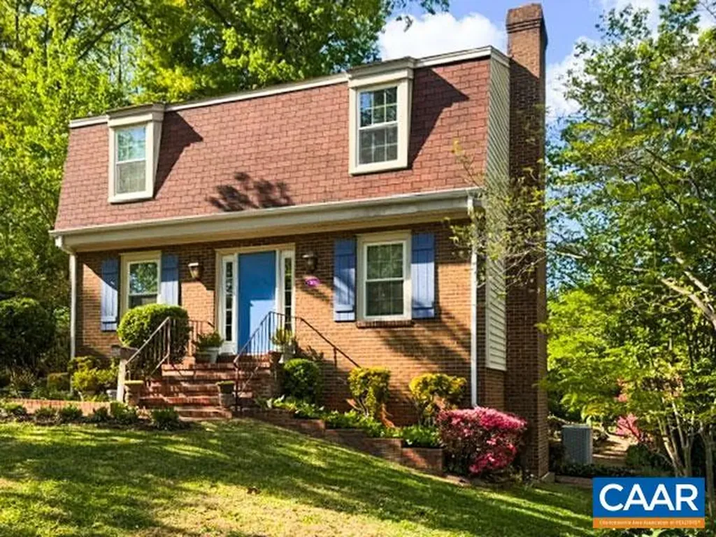 Charlottesville VA, 1502 Trailridge Road