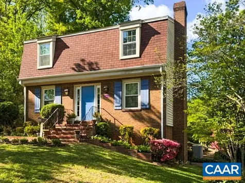 1502 Trailridge Road Charlottesville VA 22903
