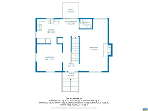 1502 Trailridge Road Charlottesville VA 22903